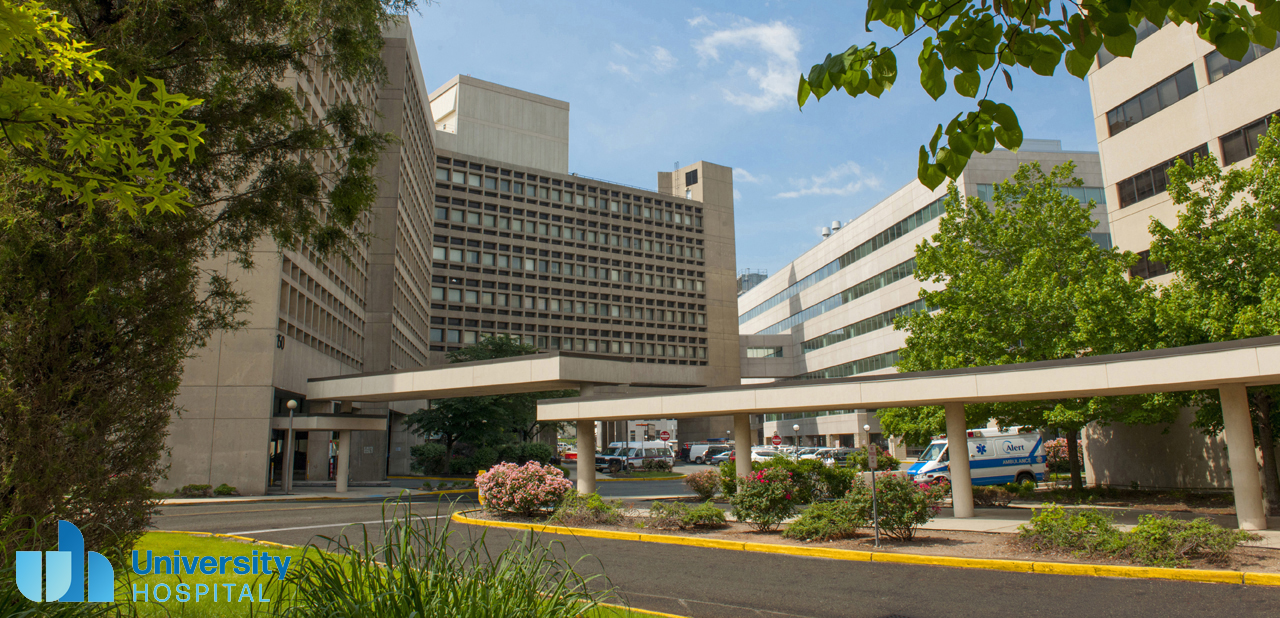 hospitals in south jersey